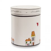 Barattolo Caffè le Casette Barattolo Caffè le Casette